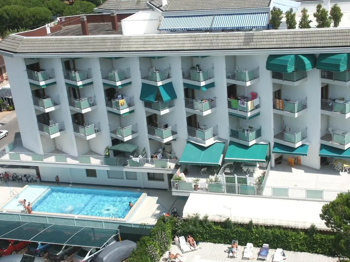 Residence Torino Jesolo Italie