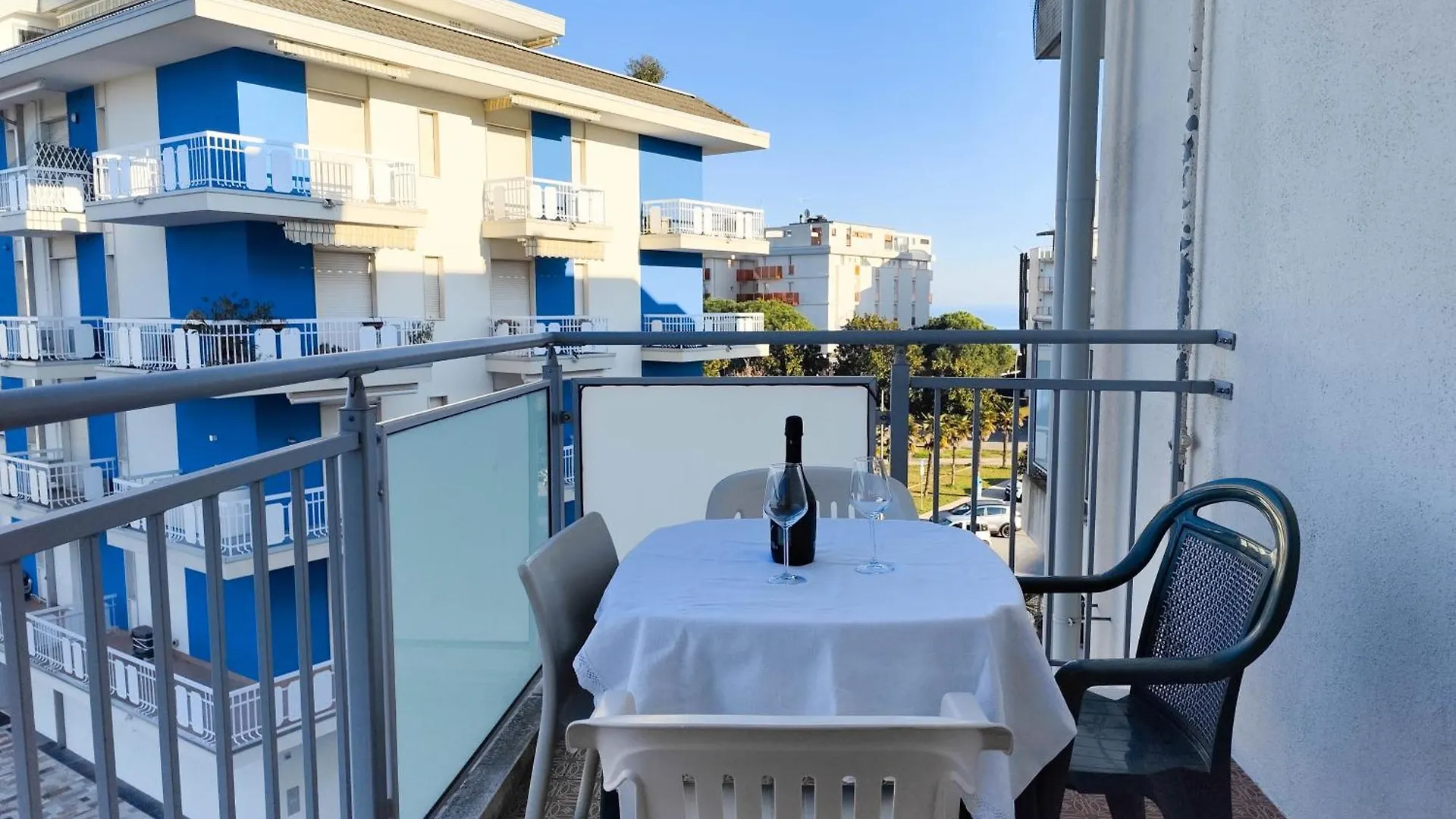 Residence Torino Jesolo Appartement