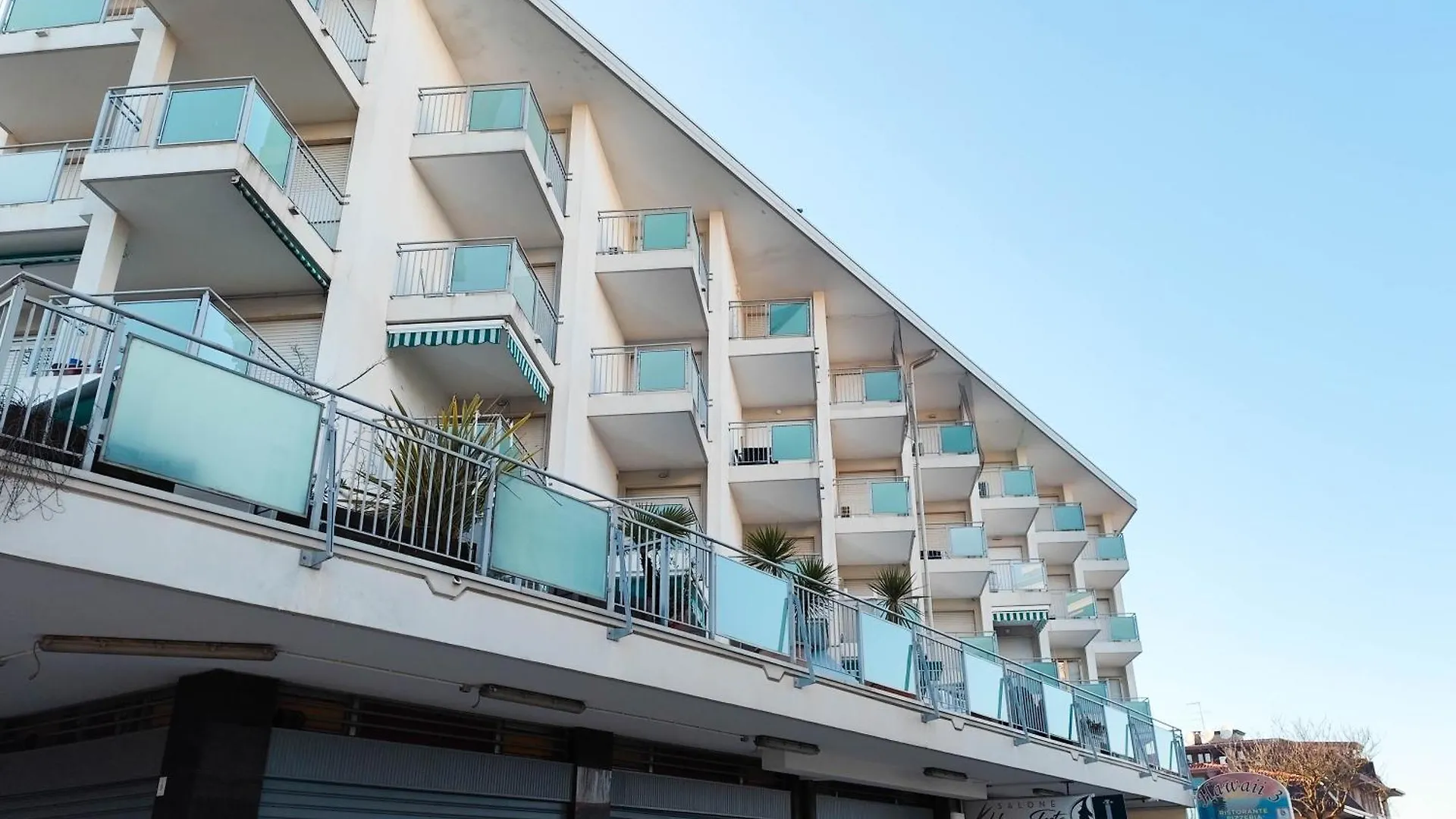 Residence Torino Jesolo 0*,